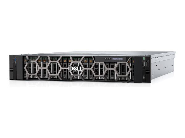 Dell PowerEdge R7615 - Server - Rack-Montage - 2U - 1-Weg - 1 x EPYC 9354P / 3.25 GHz - RAM 32 GB -