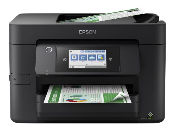 Epson WorkForce Pro WF-4825DWF - Multifunktionsdrucker - Farbe - Tintenstrahl - A4 (210 x 297 mm)