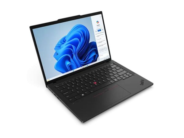 Lenovo ThinkPad T14 Gen 5 21MC - 180°-Scharnierdesign - AMD Ryzen 7 Pro 8840U / 3.3 GHz - Win 11 Pro