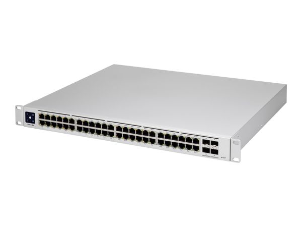 UniFi Switch USW-PRO-48-POE - Switch - managed - 48 x 10/100/1000 (40 PoE+, 8