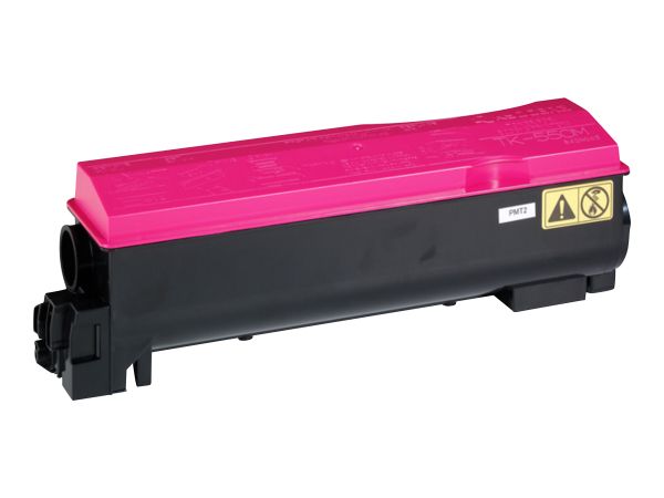 Toner TK-550M magenta für FS-C5200DN ca.6.000 Seiten