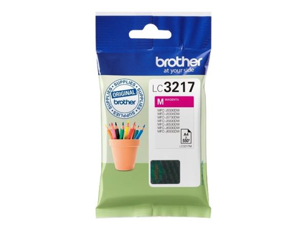 LC-3217M INK CARTRIDGE MAGENTA