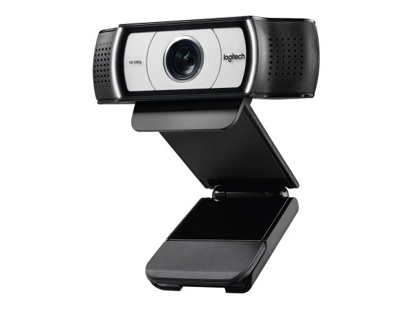 Webcam C930e - Web-Kamera - Farbe - 1920 x 1080