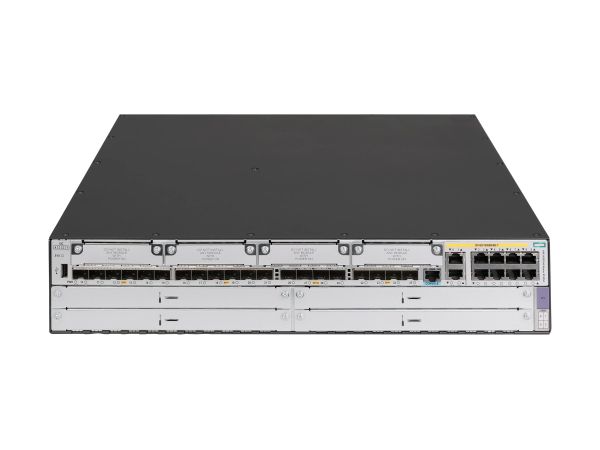 HPE FlexNetwork MSR3048 - Router 10GbE, 25GbE