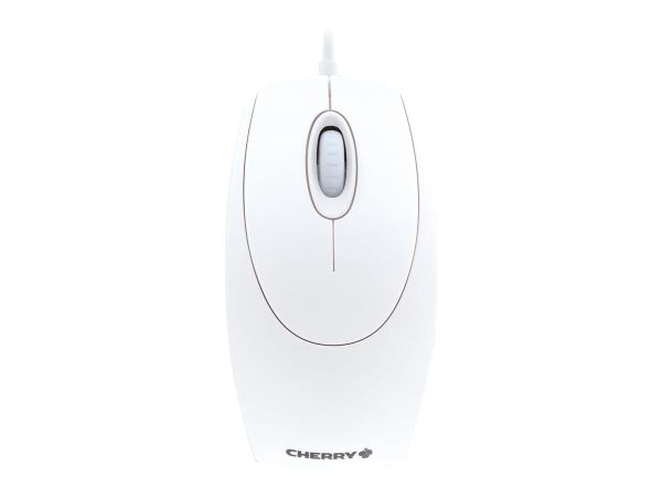 Cherry WheelMouse White-Grey