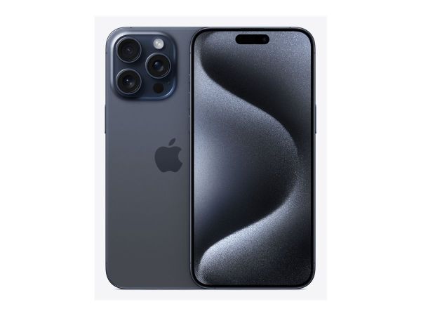 Apple iPhone 15 Pro Max - 5G Smartphone - Dual-SIM / Interner Speicher 1 TB - OLED-Display - 6.7" -