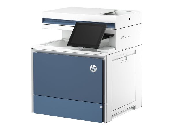 HP Color LaserJet Enterprise MFP 5800dn - Multifunktionsdrucker - Farbe - Laser - Legal (216 x 356 m