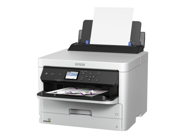 Epson WorkForce Pro WF-C529RDW BAM - Drucker - Farbe - Duplex - Tintenstrahl - A4/Legal - 4800 x 120