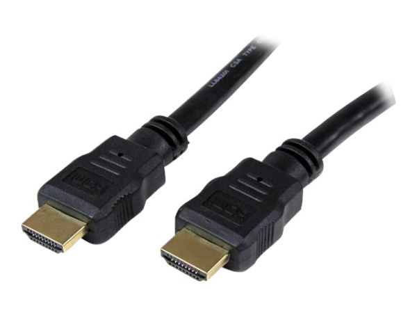 2M HIGH SPEED HDMI CABLE StarTech.com High-Speed-HDMI-Kabel 2m - HDMI Verbi