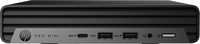 HP ProDesk 400 G9 - Komplettsystem - Core i3 3,2 GHz - RAM: 16 GB DDR4 - HDD: 256 GB