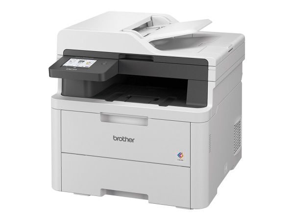 Brother DCP-L3555CDW - Multifunktionsdrucker - Farbe - LED - A4/Legal (Medien)