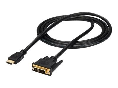 HDMI -> DVI-D Kabel 1,8m St/St