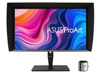 ASUS ProArt PA27UCX-K 68.47cm 16 9 UHD HDMI DP - Flachbildschirm (TFT/LCD) - 68,6 cm