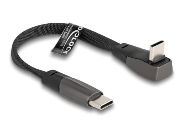 Delock USB-Kabel - 24 pin USB-C (M) zu 24 pin USB-C (M)