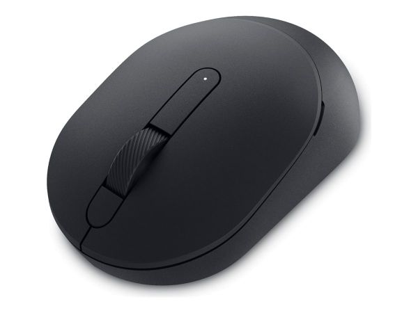 Dell Silent Mouse MS355 - Maus - rechts- und linkshändig - optische LED - 3 Tasten - kabellos - 2.4