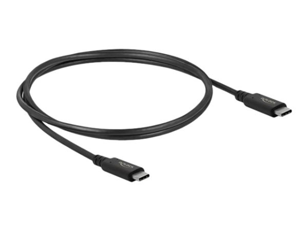 Delock USB-Kabel - 24 pin USB-C (M) zu 24 pin USB-C (M)