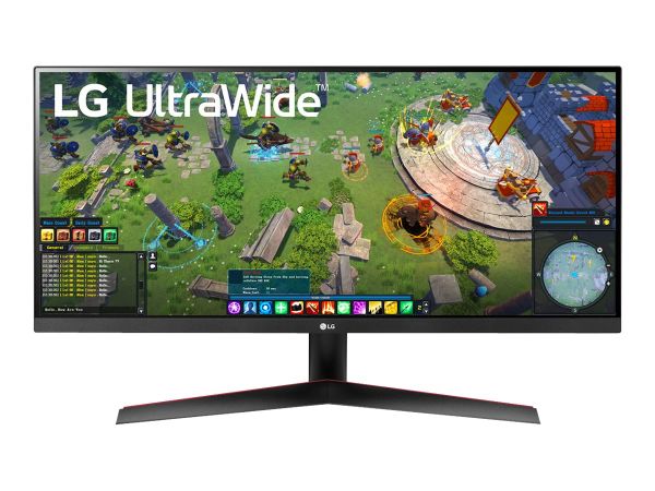 LG 29WP60G-B - LED-Monitor - 73.7 cm (29") - 2560 x 1080 UWFHD