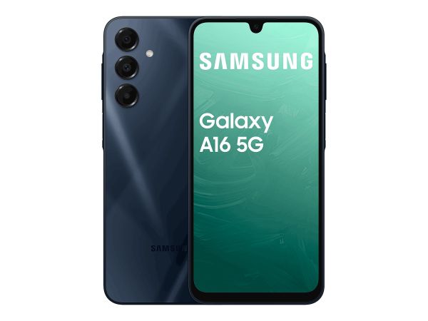 Samsung Galaxy A16 5G - 5G Smartphone - Dual-SIM - RAM 8 GB / Interner Speicher 256 GB - microSD slo