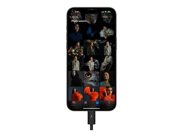 Apple iPhone 15 Pro Max - 5G Smartphone - Dual-SIM / Interner Speicher 256 GB - OLED-Display - 6.7"