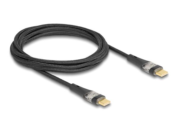 Delock USB-Kabel - 24 pin USB-C (M) zu 24 pin USB-C (M)