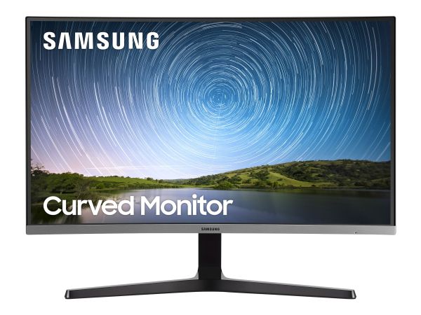 Samsung C32R500FHU - CR50 Series - LED-Monitor - gebogen - 81.3 cm (32")