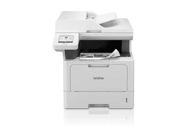 Brother DCP-L5510DW - Multifunktionsdrucker - s/w - Laser - A4/Legal (Medien)