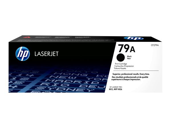 TONER CARTRIDGE 79A BLACK