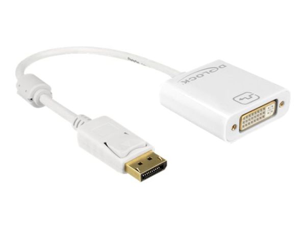 Delock DisplayPort-Adapter - DisplayPort (M)