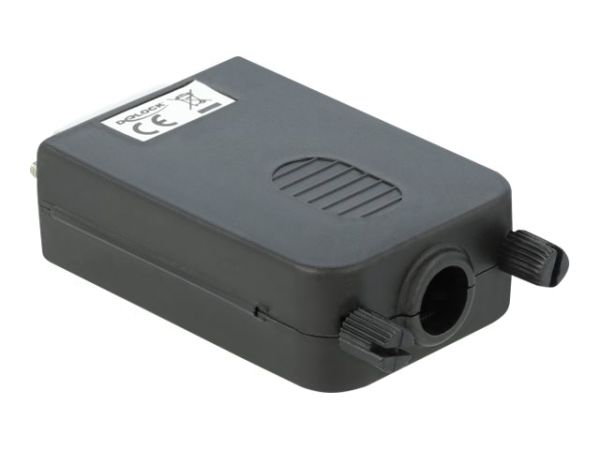 Delock VGA-Adapter - 15 pin D-Sub (DB-15) (M)