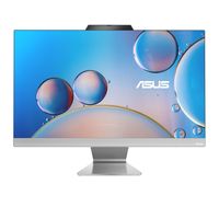 ASUS Zen AiO 24" i5-120U 8 256 white E3402WVAK-WPC009X W11P - All-in-One mit Monitor - Core i5 Mobil