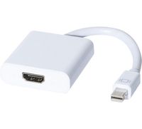 exertis Connect Hypertec 127427-HY - 0,15 m - Mini DisplayPort - HDMI - Männlich - Weiblich - Gerade