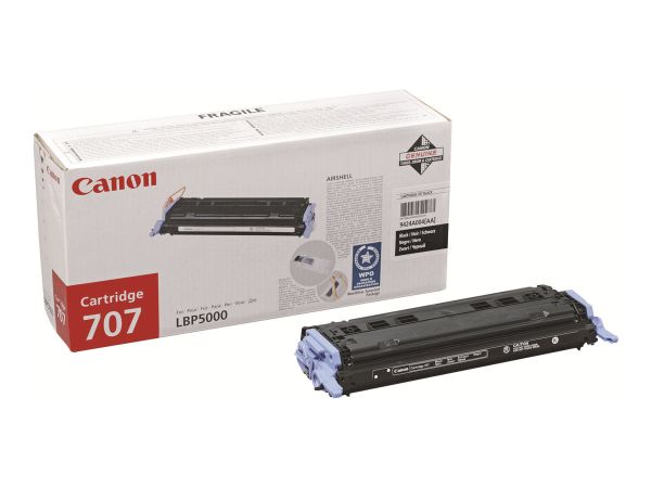 Toner Nr.707 schwarz für LBP-5000