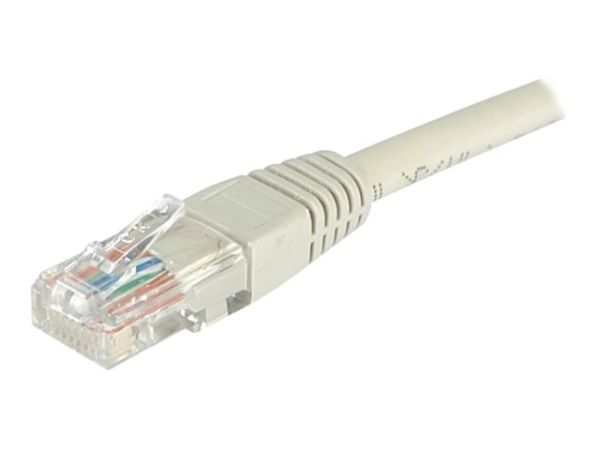 Tecline exertis Connect - Patch-Kabel - RJ-45 (M) zu RJ-45 (M)