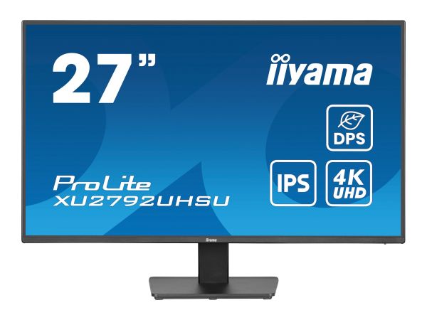 Iiyama ProLite XU2792UHSU-B6 - LED-Monitor - 68.5 cm (27")