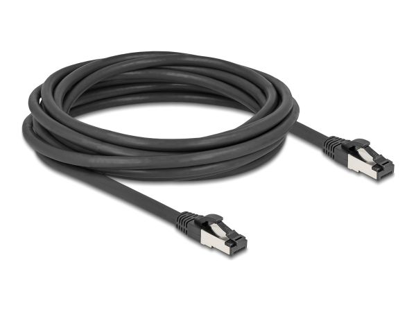 Delock Patch-Kabel - RJ-45 (M) zu RJ-45 (M)