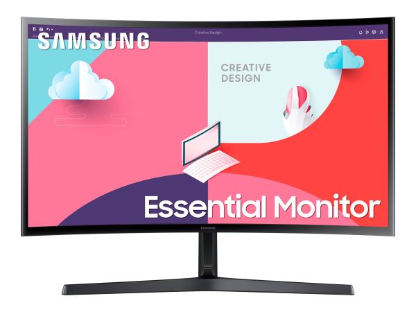 Samsung S24C366EAU - S36C Series - LED-Monitor -