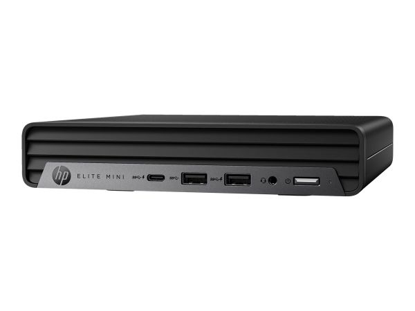 HP Elite 600 G9 - Wolf Pro Security - Mini - Core i7 12700T / 1.4 GHz - RAM 16 GB - SSD 512 GB - NVM