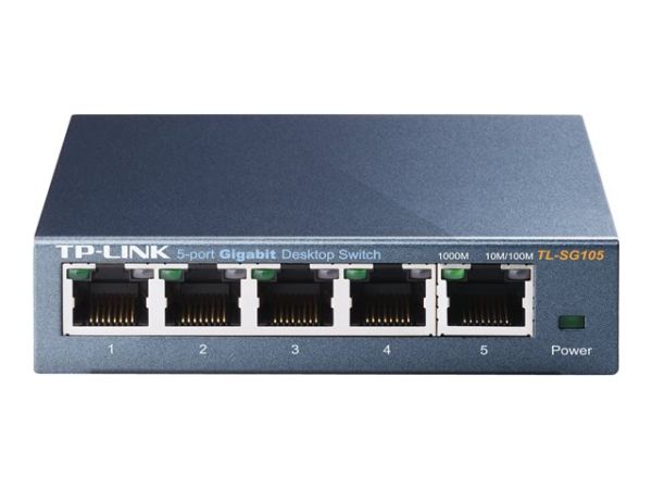 A0405264_TP-LINK TL-SG105 Netzwerk-Switch Unmanaged Schwarz_TL-SG105_1