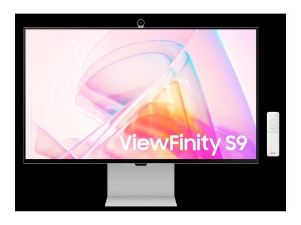 Samsung ViewFinity S9 S27C902PAU - S90PC Series - LED-Monitor - Smart - 68.6 cm (27")