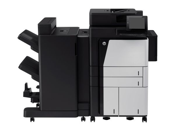 HP LaserJet Enterprise Flow MFP M830z - Multifunktionsdrucker - s/w - Laser - A3/Ledger (297 x 432 m