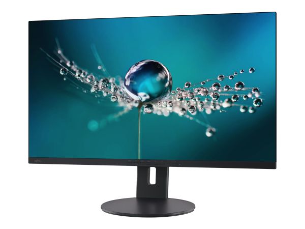 Fujitsu B32-9 TS UHD, 80 cm (31.5 Zoll), 3840 x2160 Pixel, 4K Ultra HD, LED, 5 ms, Schwarz