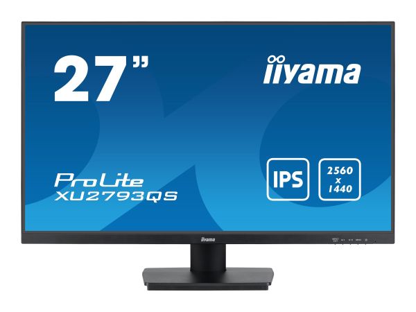 Iiyama ProLite XU2793QS-B6 - LED-Monitor - 68.5 cm (27")