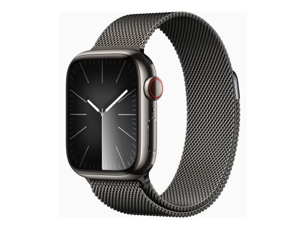 Apple watch series 5 black stainless steel hotsell