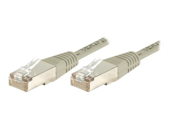 Tecline exertis Connect - Patch-Kabel - RJ-45 (M) zu RJ-45 (M)