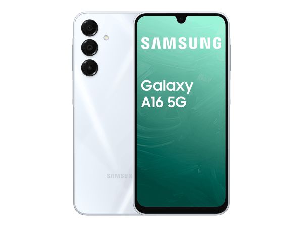 Samsung Galaxy A16 5G - 5G Smartphone - Dual-SIM - RAM 8 GB / Interner Speicher 256 GB - microSD slo