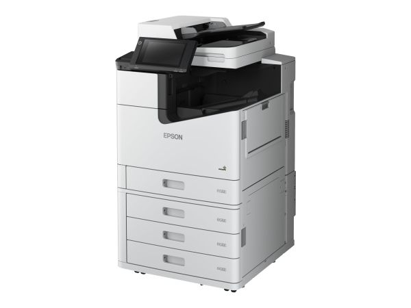 Epson WorkForce Enterprise WF-M21000 D4TW - Multifunktionsdrucker - s/w - Tintenstrahl - A3 (297 x 4