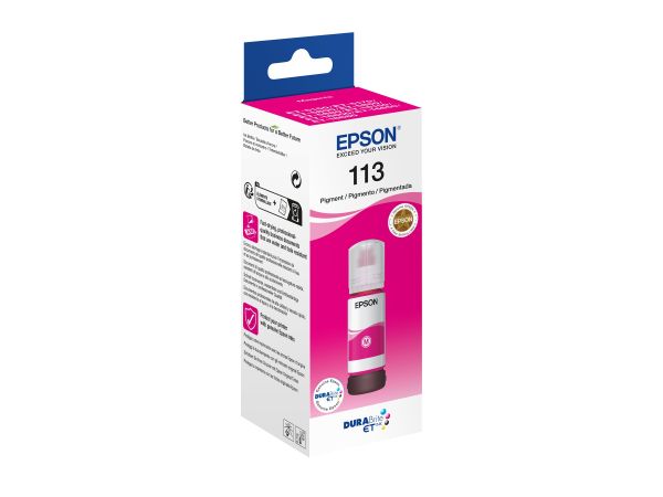 Epson EcoTank 113 70ml magentaNachfülltinte