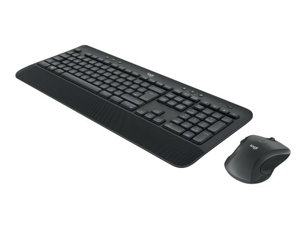 MK545 Advanced - Tastatur-und-Maus-Set