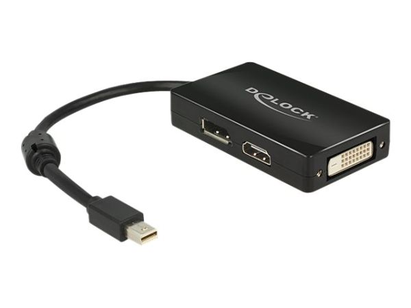 Delock DisplayPort-Adapter - Mini DisplayPort (M)