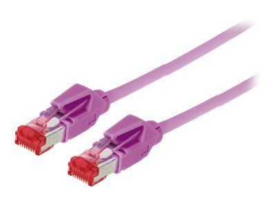 Tecline exertis Connect - Patch-Kabel - RJ-45 (M) zu RJ-45 (M)